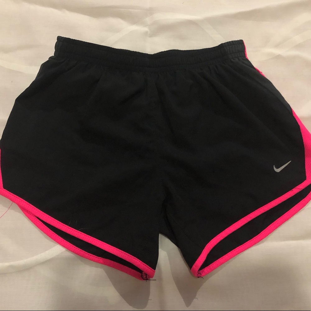 Nike girl shorts